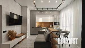 1-к квартира, посуточно, 32м2, 1/1 этаж