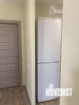 Студия квартира, на длительный срок, 29м2, 5/17 этаж