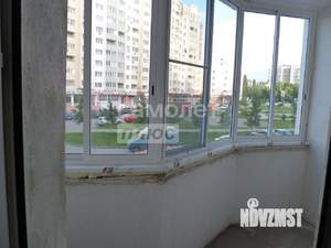 1-к квартира, на длительный срок, 36м2, 2/23 этаж