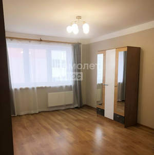 1-к квартира, на длительный срок, 41м2, 7/17 этаж