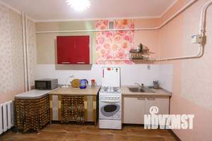 1-к квартира, посуточно, 45м2, 2/10 этаж