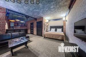 1-к квартира, посуточно, 39м2, 5/10 этаж