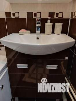 1-к квартира, посуточно, 41м2, 11/17 этаж