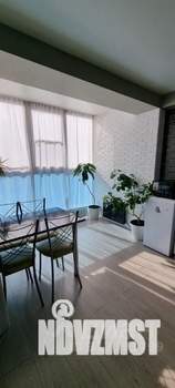 1-к квартира, посуточно, 42м2, 12/18 этаж