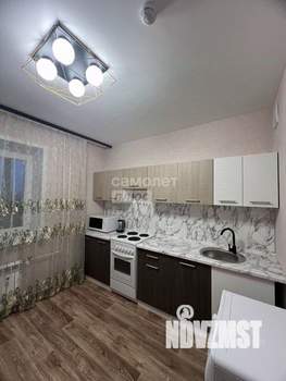 1-к квартира, на длительный срок, 42м2, 4/18 этаж