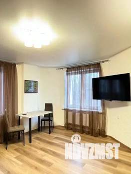 1-к квартира, посуточно, 31м2, 1/1 этаж