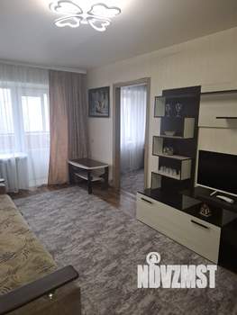3-к квартира, посуточно, 43м2, 4/5 этаж