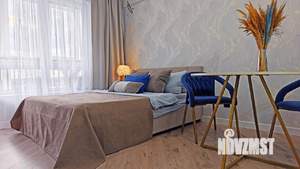 1-к квартира, посуточно, 29м2, 1/1 этаж