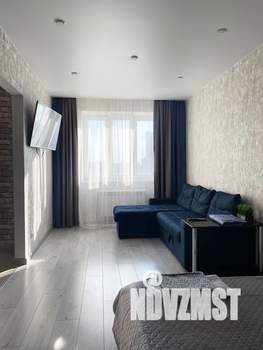 1-к квартира, посуточно, 45м2, 14/26 этаж