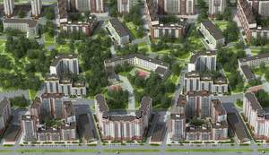 1-к квартира, на длительный срок, 42м2, 9/10 этаж