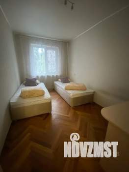 3-к квартира, посуточно, 63м2, 3/9 этаж