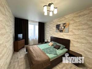 3-к квартира, посуточно, 82м2, 1/1 этаж