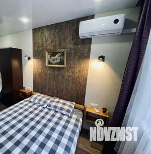2-к квартира, посуточно, 47м2, 1/1 этаж