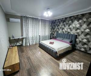 1-к квартира, посуточно, 40м2, 1/10 этаж