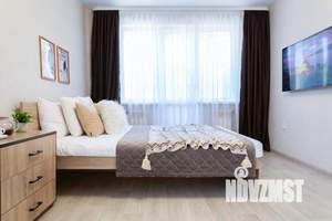 2-к квартира, посуточно, 45м2, 1/1 этаж