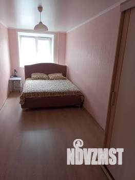 3-к квартира, посуточно, 55м2, 4/5 этаж