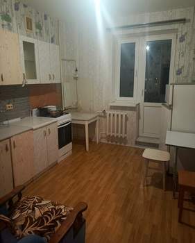 1-к квартира, на длительный срок, 43м2, 7/10 этаж