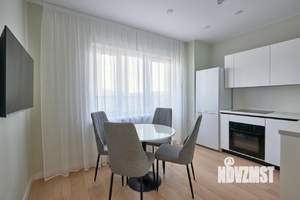 3-к квартира, на длительный срок, 80м2, 18/19 этаж