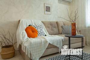 Студия квартира, посуточно, 40м2, 6/11 этаж