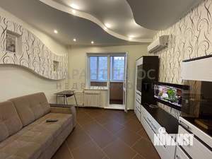 1-к квартира, на длительный срок, 37м2, 1/10 этаж