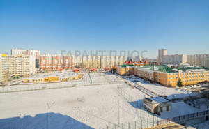 1-к квартира, на длительный срок, 37м2, 9/10 этаж