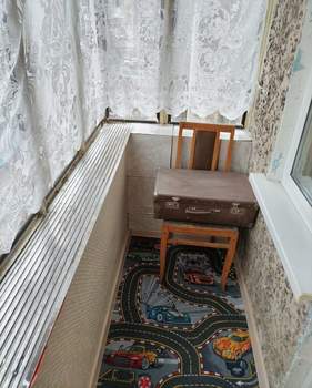1-к квартира, на длительный срок, 30м2, 2/5 этаж