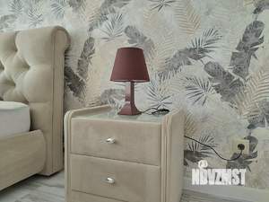 1-к квартира, посуточно, 45м2, 11/17 этаж