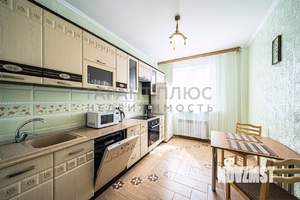 1-к квартира, на длительный срок, 43м2, 3/17 этаж