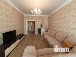 1-к квартира, на длительный срок, 46м2, 7/10 этаж