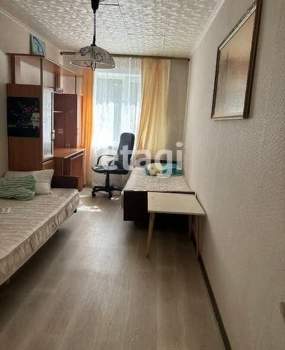 2-к квартира, на длительный срок, 47м2, 4/5 этаж