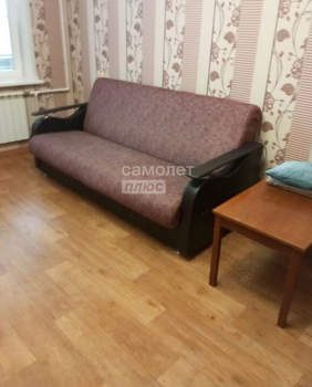 1-к квартира, на длительный срок, 31м2, 4/5 этаж