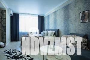 1-к квартира, посуточно, 50м2, 12/21 этаж