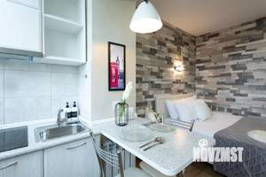 1-к квартира, посуточно, 30м2, 1/1 этаж