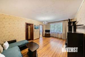 3-к квартира, на длительный срок, 60м2, 5/5 этаж