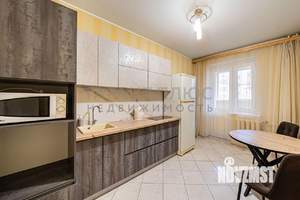 1-к квартира, на длительный срок, 38м2, 3/16 этаж