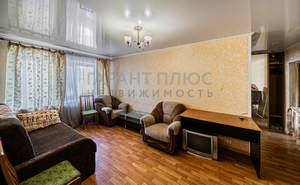 3-к квартира, на длительный срок, 60м2, 2/5 этаж