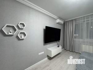 1-к квартира, посуточно, 40м2, 2/19 этаж