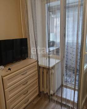 Студия квартира, на длительный срок, 18м2, 1/5 этаж