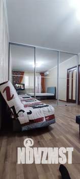 1-к квартира, посуточно, 40м2, 4/14 этаж
