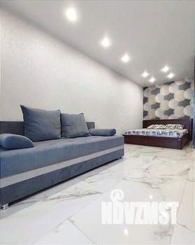 1-к квартира, посуточно, 38м2, 1/1 этаж