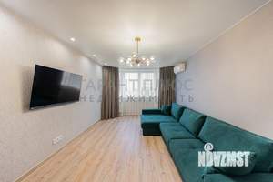 2-к квартира, на длительный срок, 60м2, 8/17 этаж