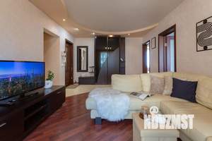 3-к квартира, посуточно, 80м2, 6/8 этаж