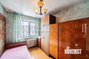 4-к квартира, на длительный срок, 64м2, 4/5 этаж