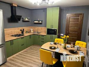 1-к квартира, посуточно, 50м2, 2/10 этаж