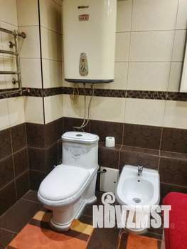 2-к квартира, посуточно, 45м2, 6/10 этаж