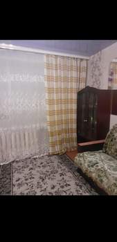1-к квартира, на длительный срок, 18м2, 4/5 этаж