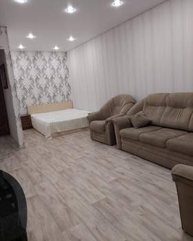 1-к квартира, на длительный срок, 40м2, 5/17 этаж
