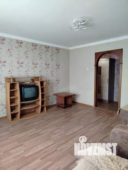 1-к квартира, посуточно, 43м2, 8/9 этаж