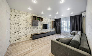 1-к квартира, на длительный срок, 50м2, 22/25 этаж