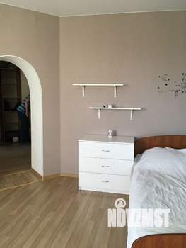 1-к квартира, на длительный срок, 40м2, 10/13 этаж